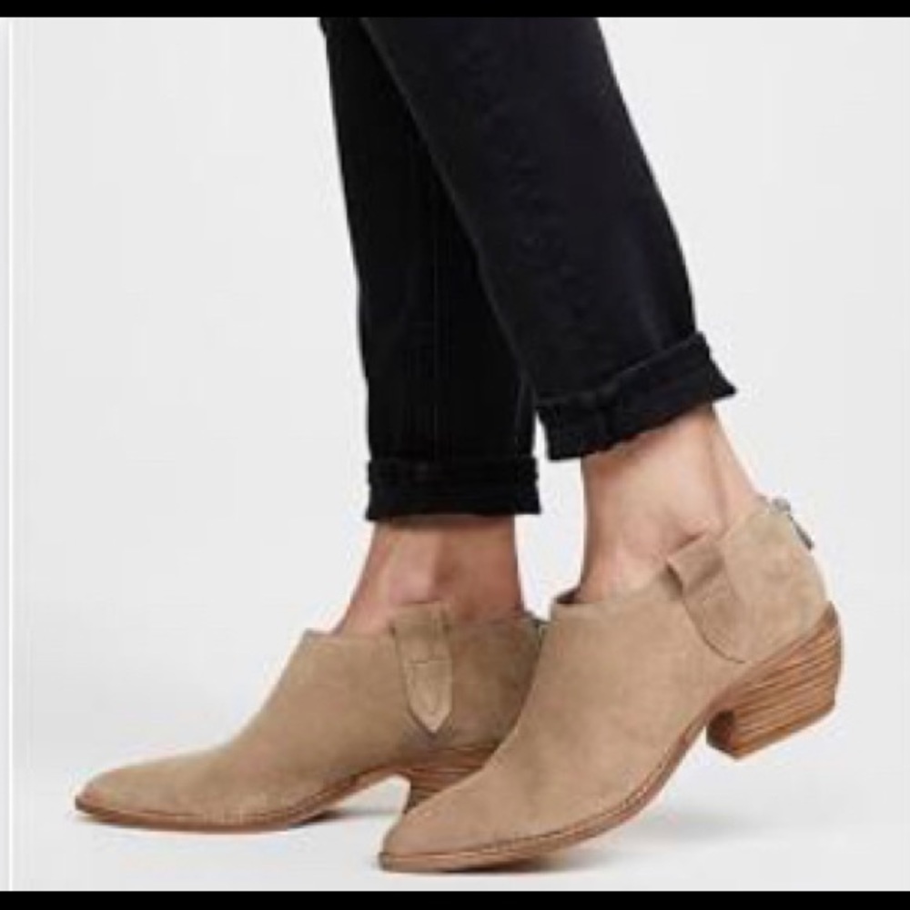 Sigerson Morrison “Dorie” Bootie